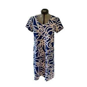 Lesley Evers Phoebe Dress freya pattern size L